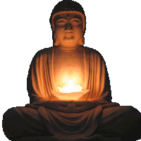 Icone Bouddha