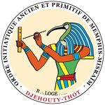 Logo Djehouty-Thot 75