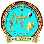 Logo Loges Hermes