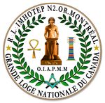 Logo Imhotep Montreal