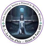 Logo Porte d'Isis